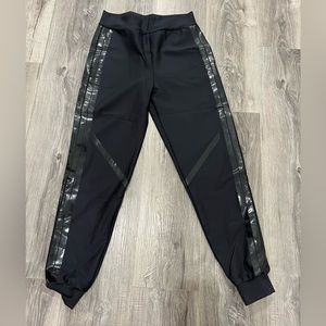 Ultracor Black Jogger Pant